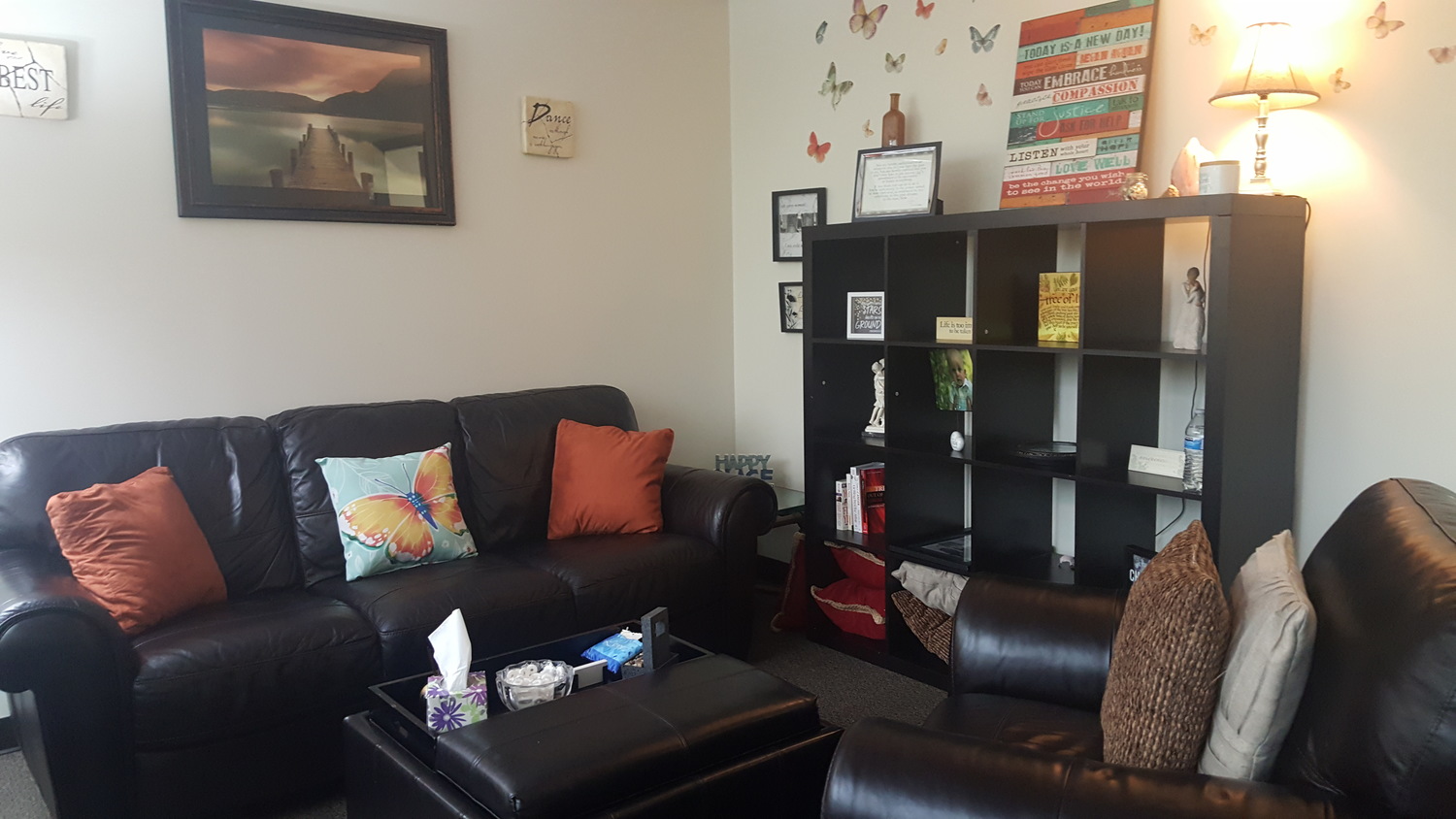 Gayle's Office