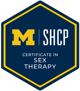 Certificate in Sex Therapy