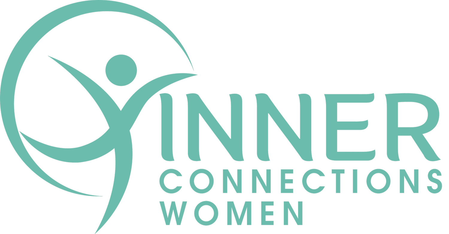 inner connections women logo Gayle Shotkin